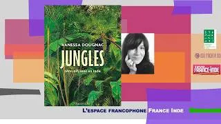 Miniature : Vanessa Dougnac : 25 ans en Inde voyageuse,  journaliste et en exil forcé.