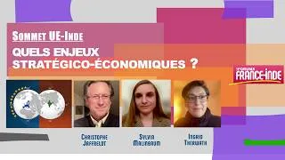 Miniature : Sommet UE Inde: un accord commercial et stratégique historique sous condition ?