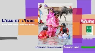 Miniature : L'eau et l'Inde