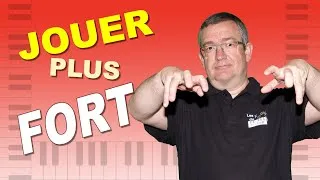 Miniature : Comment Jouer (Très) Fort au Piano ?