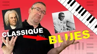 Miniature : Comment Passer du Classique au Blues au Piano ?