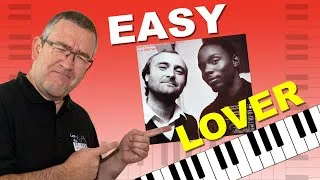 Miniature : Joue « Easy Lover » de Phil Collins au Piano