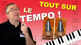 Miniature : Qu'est-ce que le Tempo en Musique ? Tout comprendre en détail !