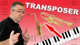 Miniature : Accompagner Un Instrument Transpositeur au Piano