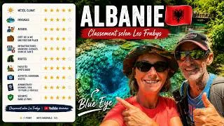 Miniature : #10 🇦🇱 ALBANIE : notre VERDICT ! Les 10 critères qui font toute la différence