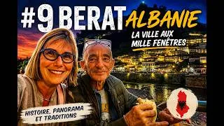 Miniature : #9 BERAT 🇦🇱 | La ville aux mille fenêtres mérite-t-elle sa réputation ?