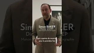 Miniature : Irving Penn, Chefs d'œuvre de la collection de la MEP : Simon Baker