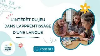 Miniature : L'intérêt du jeu dans l'apprentissage d'une langue