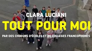 Miniature : Le choeur des Francofolies 2025 chante "Tout pour moi" de Clara Luciani