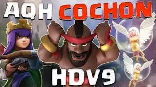 Miniature : LE RETOUR SUR CLASH OF CLANS !!!
