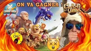 Miniature : ON TENTE DE GAGNER LA GUERRE DE CLAN !!! ( GDC )