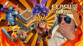 Miniature : CE JEU MYTHIQUE EST DE RETOUR, GO LE TESTER !!! ( Clash of Clans )