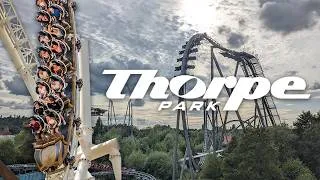Miniature : De retour après 8 ans, qu'est devenu THORPE PARK ??