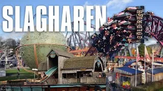 Miniature : Ce petit PARC est une bien bonne surprise ! (Visite de Slagharen)