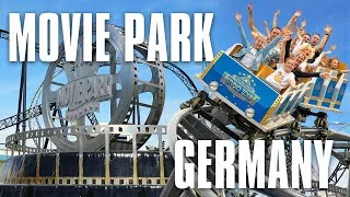 Miniature : Une journée mitigée à MOVIE PARK GERMANY ?!