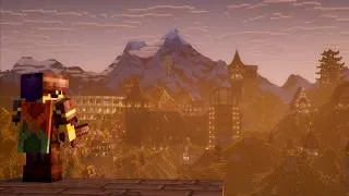 Miniature : L’histoire du meilleur serveur Minecraft (LUMINIS film complet)