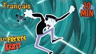 Miniature : Retour dans le passé animal: Le Tigre de Tasmanie | Saison 3 [épisode complet] Les Frères Kratt