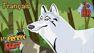 Miniature : Journée internationale du loup [épisodes complets] Les Frères Kratt