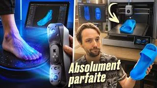Miniature : Le scanner 3D ultime !! Le Revopoint Pop 4