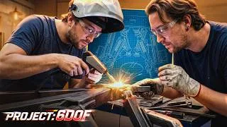 Miniature : On CONSTRUIT la BASE de 2M40 ! Le simulateur est GIGANTESQUE !
