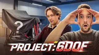 Miniature : Le DIY le plus fou de notre vie: UN SIMULATEUR DE COURSE !