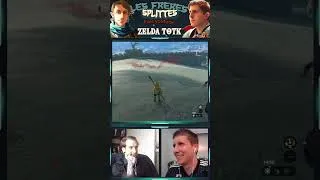 Miniature : Best of live souvenir - 4/4 - Découverte Zelda TOTK, un BOTW 1.5 ? non. Mais 1.8 ? peut-être..