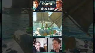 Miniature : Best of live souvenir - 2/4 - Découverte Zelda TOTK, un BOTW 1.5 ? non. Mais 1.8 ? peut-être..