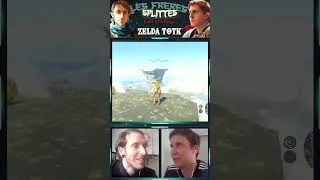 Miniature : Best of live souvenir - 1/4 - Découverte Zelda TOTK, un BOTW 1.5 ? non. Mais 1.8 ? peut-être..