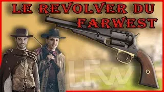 Miniature : Revolver poudre noire ! Bon ou mauvais plan ?
