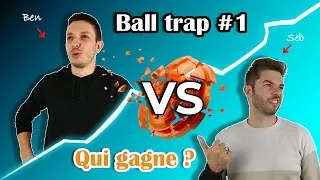Miniature : Faire du BALL-TRAP quand on est nul ! #balltrap