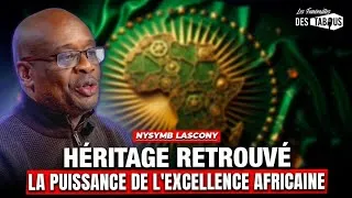 Miniature : Nysymb Lascony : Panafricanisme, Garvey, empires africains,l'héritage retrouvé