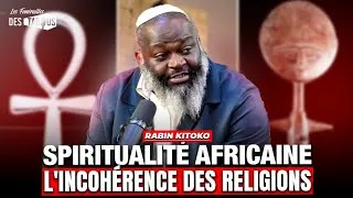 Miniature : Israélites, Kémites, Panafricains… RABBIN KITOKO crache ses VÉRITÉS (jamais dites)