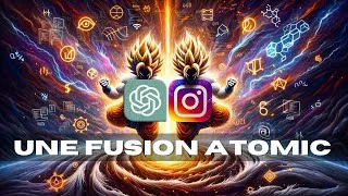 Miniature : IA + Instagram = Fortune Rapide? Le Nouveau Phénomène Décrypté!