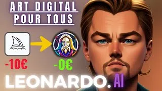 Miniature : Comment Générer Des Designs incroyables (IA gratuite)