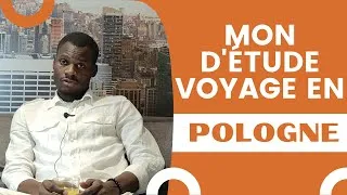 Miniature : Comment j'ai préparé mon voyage d'étude pour la Pologne 🇵🇱 ?