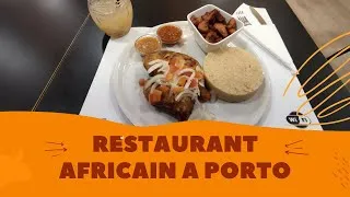 Miniature : Je mange Africain à Porto — Portugal 🇵🇹.
