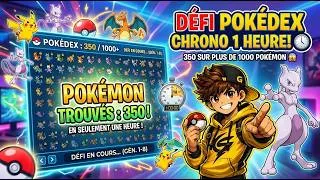 Miniature : JE DOIS COMPLÉTER LE POKÉDEX DE MÉMOIRE… (QUIZ IMPOSSIBLE ?!)