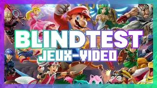 Miniature : BLIND TEST Jeux-vidéo (Avec 50 extraits d'OST)