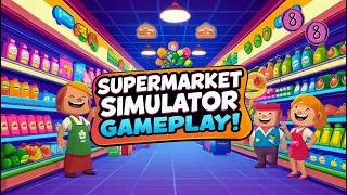 Miniature : Supermarket Simulator [FR] S1 E88 : On vide toujours le magasin