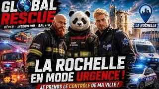 Miniature : Global Rescue [FR] S1 EP 05 : On débloque les ambulances 🚑