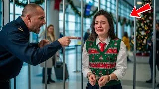 Miniature : 😳Contrôle de Noël à l’aéroport — une révélation change tout