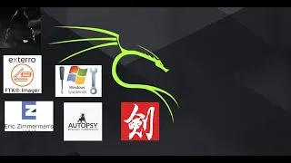 Miniature : Présentation outils Forensic