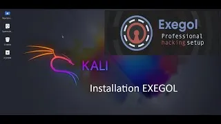 Miniature : Installation Exegol sur Kali 2025