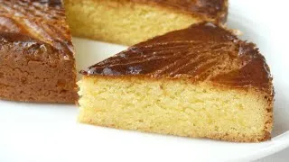 Miniature : Recette du Gâteau Breton