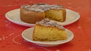 Miniature : Recette de Gâteau Moelleux à l'Abricot