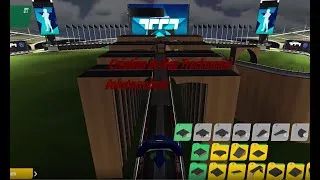 Miniature : Trackmania 2020 création de piste # Obstacrobatic