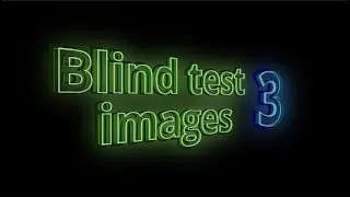 Miniature : Blind test 3