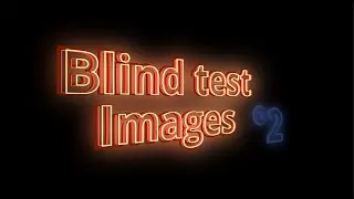 Miniature : Blind test images n°2