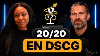 Miniature : De Madagascar au DSCG : Comment elle a eu 20/20 en Anglais ? (Farida Rafanambinantsoa)