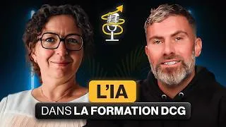Miniature : Une directrice d’école de DCG et DSCG dit SA vérité sur la comptabilité (Caroline Rival - ICEE)